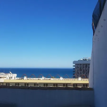 Cuesta Del Tajillo Apartment Torremolinos Exterior photo